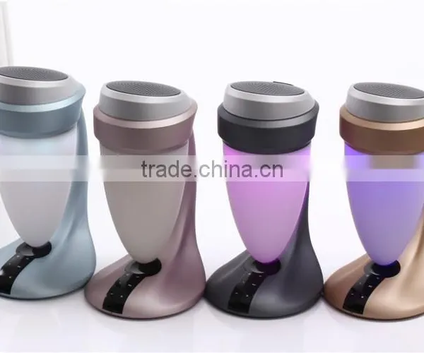 Low Price LED Light Smart Touch Lamp With Bluetooth Speaker Smart Touch Lamp photo-5