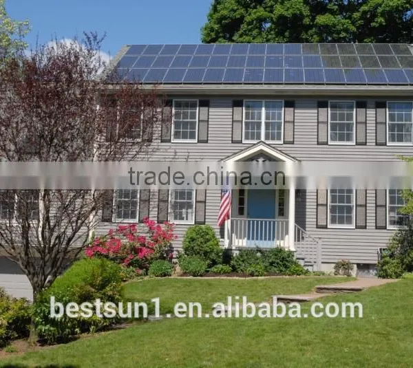Solar Lighting System for Home 2000W photo-6