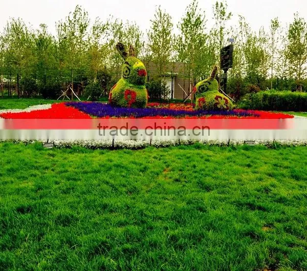 Decorative Huge Size Sculpture Artificial Plant Statue Design LGH15-06 photo-3