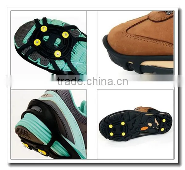Non-skid Device Silicone Shoe-pad photo-3