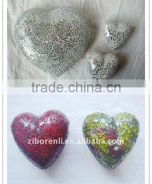 China Manufacturer Glass Small Mosaic Decoration Balls Wholesale photo-4