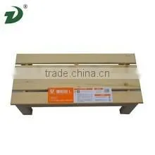 2-layers Wooden Step Stool ,wholesale Small Wooden Stool photo-4