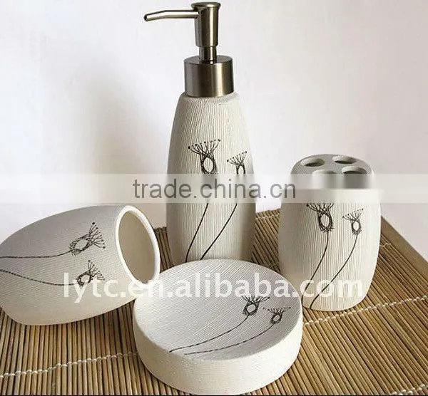 Beautiful Ceramic Bathroom Accessory photo-2