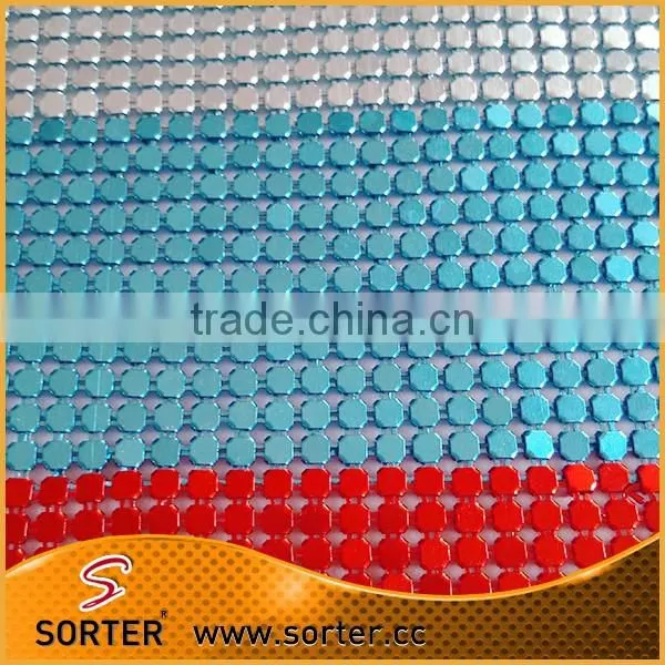 Metallic Screen Fabric photo-3