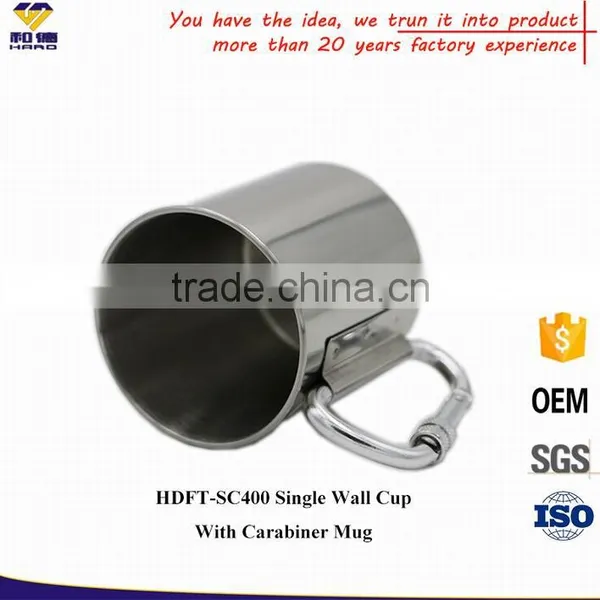 Factory Made Custom Outdoor Coffee Mug For Camping photo-3