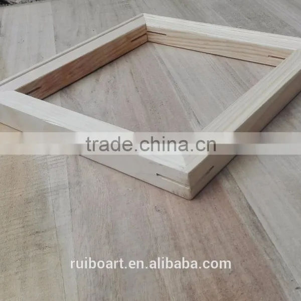 30x30cm Wood Frames for Canvas Prints photo-6
