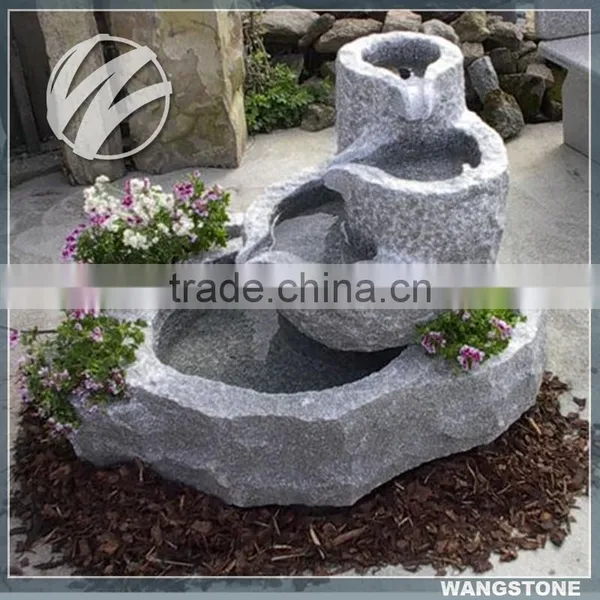 Fashion Natural Stone Water Fountain