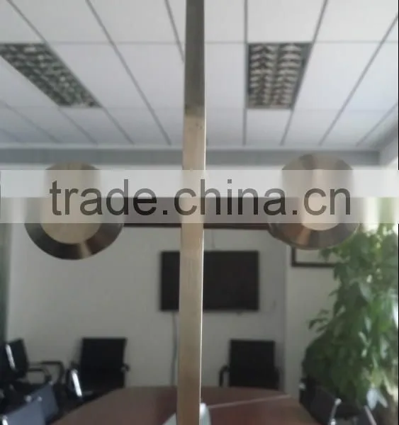 Stainless Steel Heavy Duty Balustrade for OutDoor Stair Handrail Construction photo-4