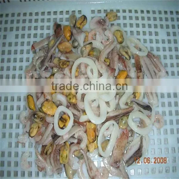 Frozen Seafood Mix/live Seafood for Sale