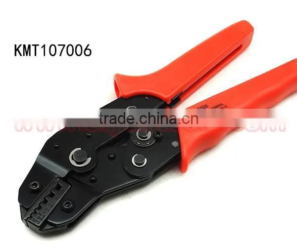 Cable Die Wire Cut Clamp Crimping Pliers Crimping Terminal Pliers photo-2