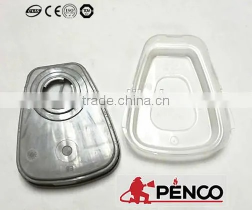 Half Face Gas Mask photo-3