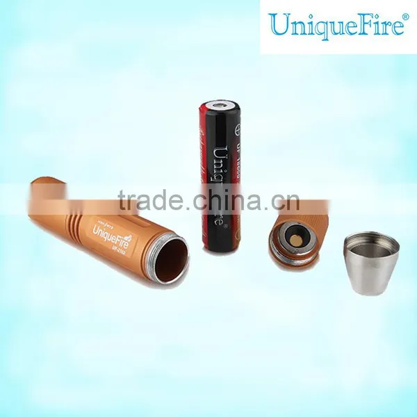 UniqueFire Small Torch Rechargeable Mini Led Jade Special Flashlight photo-2