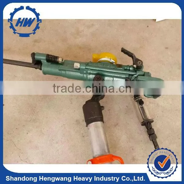 Pneumatic Y28 Rockdrill Sinker Used for Quarry , Mining in Ores