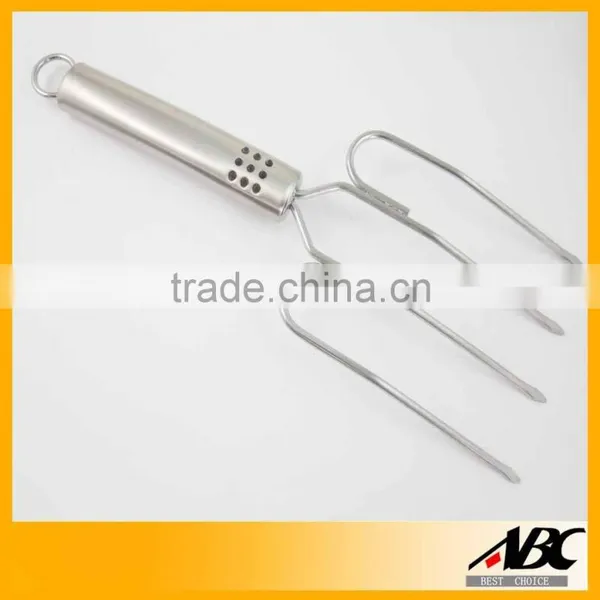 Good Qaulity Durable Stainless Steel BBQ Fork photo-2