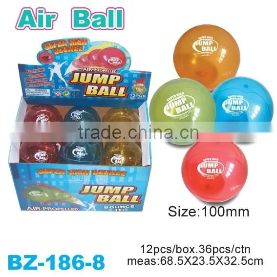 Novelty and Colorful Bouncy Air Ball photo-4