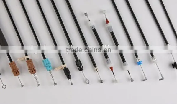 Toillet Bowl Cable Assembly/Sanitary Cable/Supply All Kinds of Bathroom Sanitary Control Wire Rope Cable photo-2