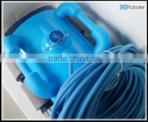 Blue Automatic Pool Cleaner Robot ,Robot Pool Cleaner Similar With Dolphin photo-3