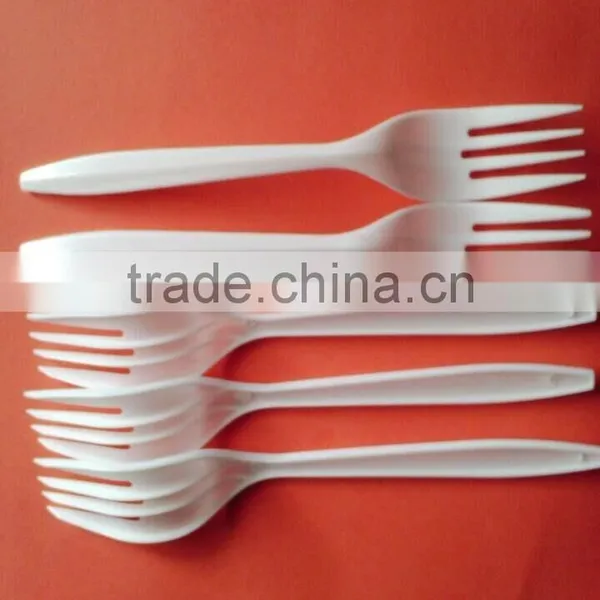 Plastic Fork
