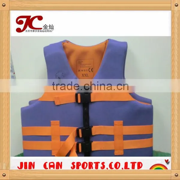 Hot Sell Custom Neoprene Automatic Inflatable Life Jacket/ Life Jacket photo-2