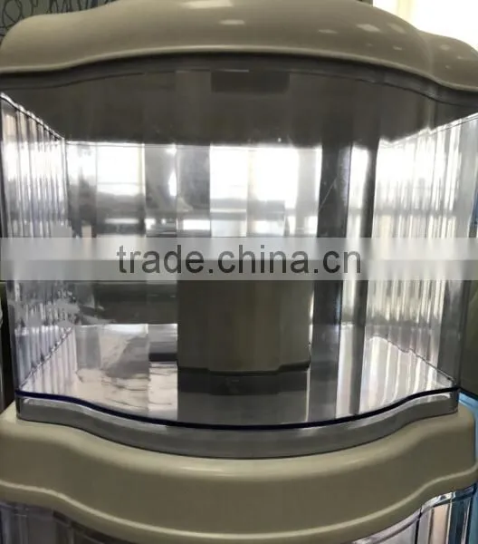 Desktop Water Filter Purifier Machine With Activated Carbon photo-5