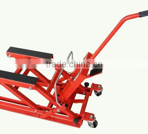 1500LB Hydraulic Two-way Cylinder ATV Lift Jack photo-4
