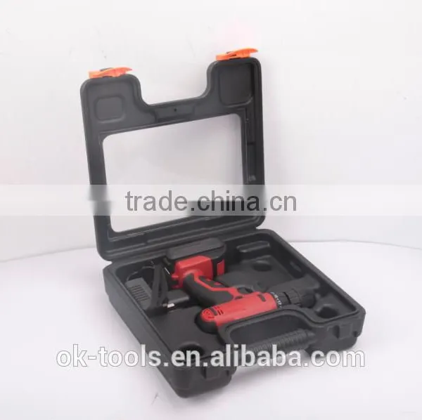 2016 New Kraftwell Cordless Drill 18V LI-battery Power Tools photo-5