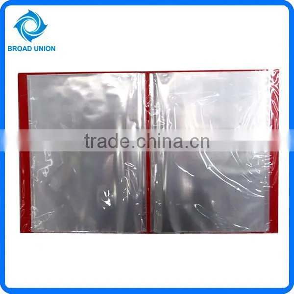 40 Paper Plastic File Dividers A4 PVC File Folder photo-2