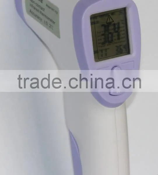 Digital Non Contact Baby Infrared Thermometer Gun Children IR Thermometer photo-3