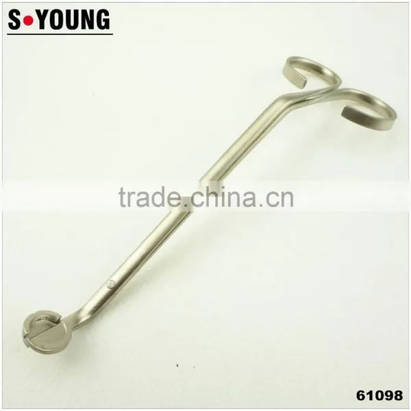 61098 Wick Trimmer Candle Scissor photo-2