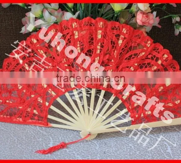 Best Wedding Gift Lace Fan photo-4