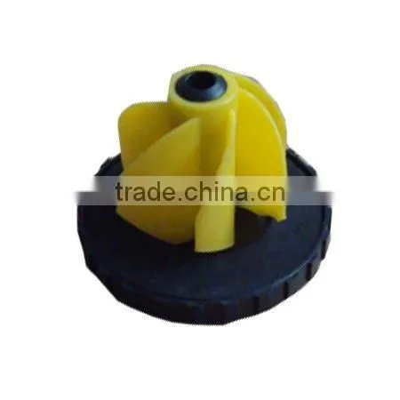 Emergency Fuel Cap