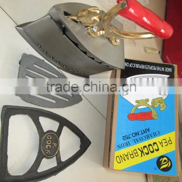Charcoal Iron for Afirica Market With Low Price photo-4
