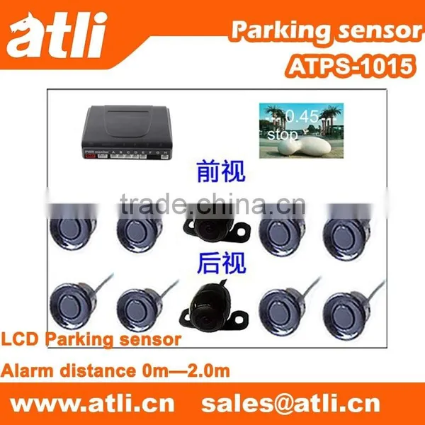 ATPS-1015 Alarm Distance 2m Car Parking Sensor