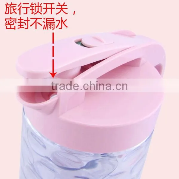 Popular Plastic Large Water Cooling Jug Set With Side Handle photo-4