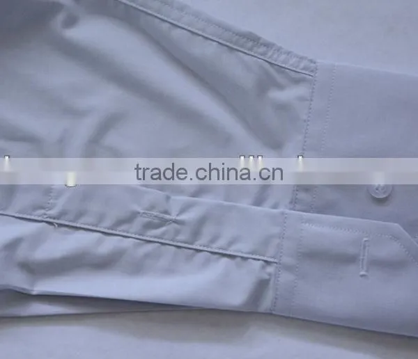 Men's 100% Cotton Guayabera Shirt With Long Sleeve and Pintuck photo-6