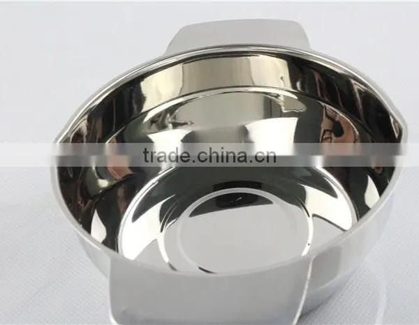Kitchenware Metal Hand Lemon Squeezer , Stainless Steel Juice Squeezer photo-3