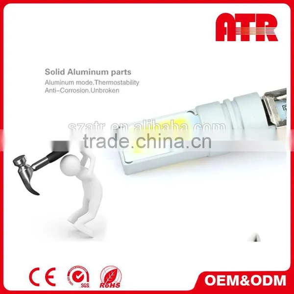 Car Led Fog Light H1 Factory Wholesale Alumina Universal Auto Led Fog Light Top Quality photo-3