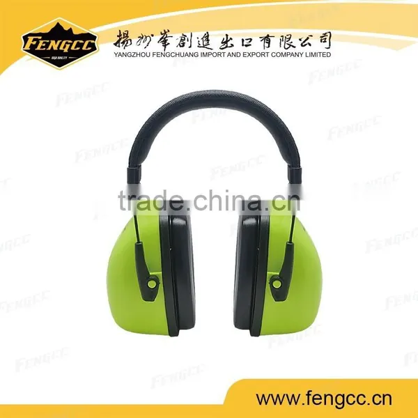 Soundproof Safety Earmuffs for Workers, Hearing Protection photo-4