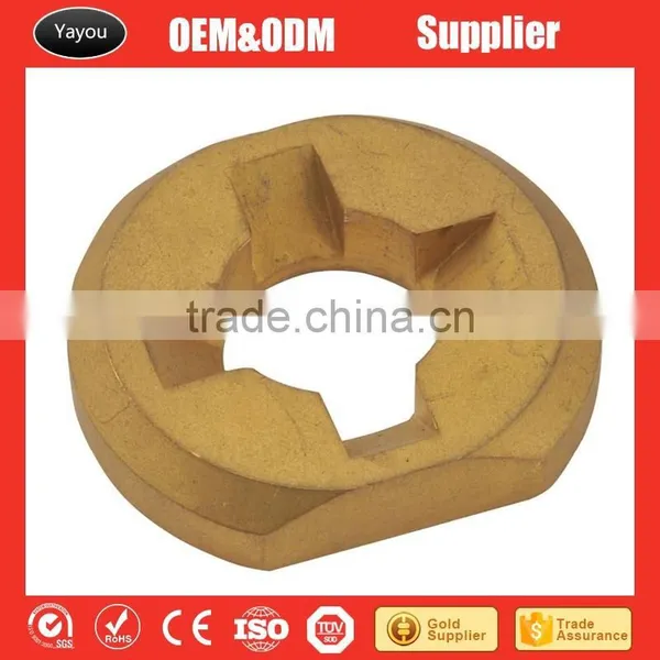 DIN Brass Washer photo-2