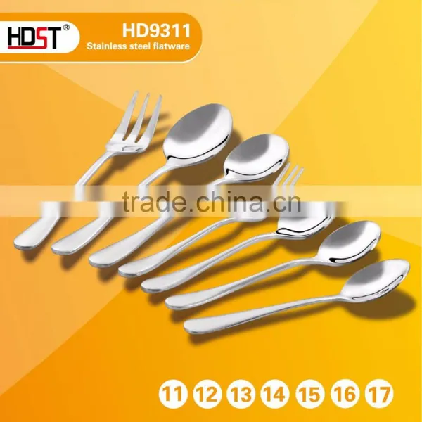 Restaurant Cutlery Stainless Steel Flatware photo-4