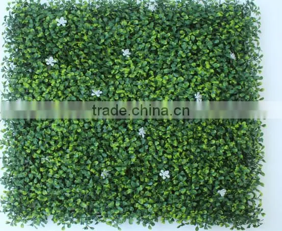 2017 New Design Wholesale Artificial Hedge Artificial Grass Wall /artificial Green Wall /plastic Green Wall photo-5