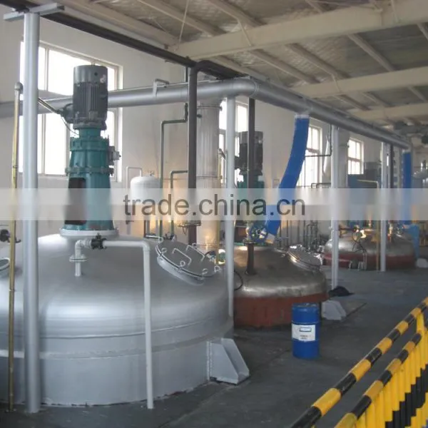 Resin Reactor/ Unsaturated Polyester Resin Equipment photo-6