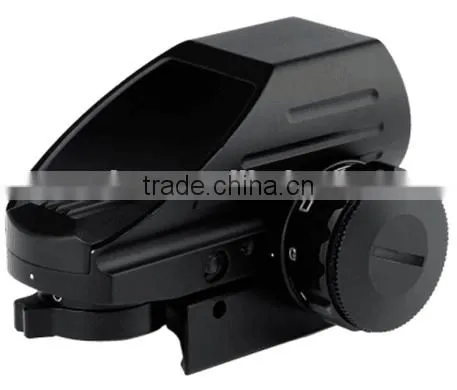 Erains TAC Optics Tactical Reflex Sight With 4 Variable Red Dot Reticles Scope With Both 21mm or 11mm Dovetail Base photo-3