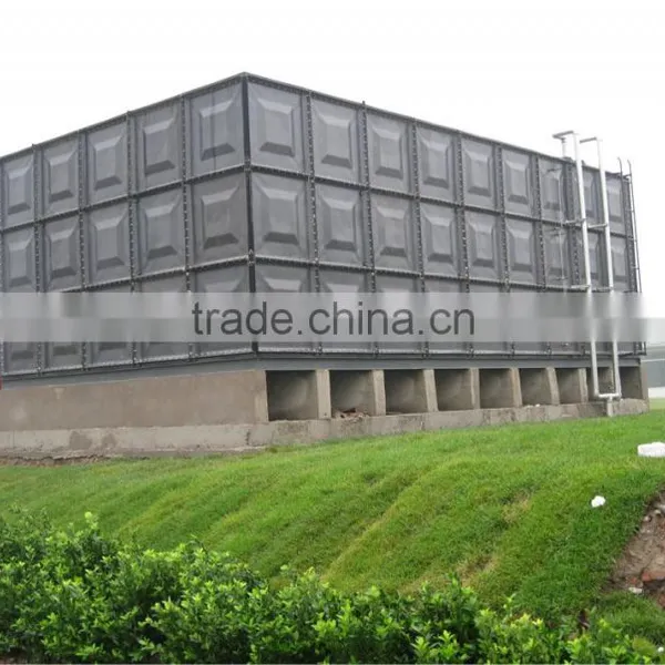 Manufacture Direct Sale! Sintex Water Tank/Competitive Price Enamel Water Tank Enamel Panel Tank photo-3