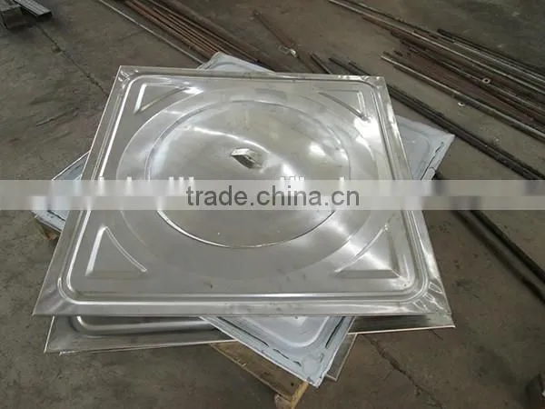 OEM Huili 50m3 Storage Tank photo-2