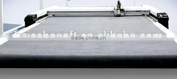 Automatic CNC Cutting Machine for Aerospace and Aviation in Composites