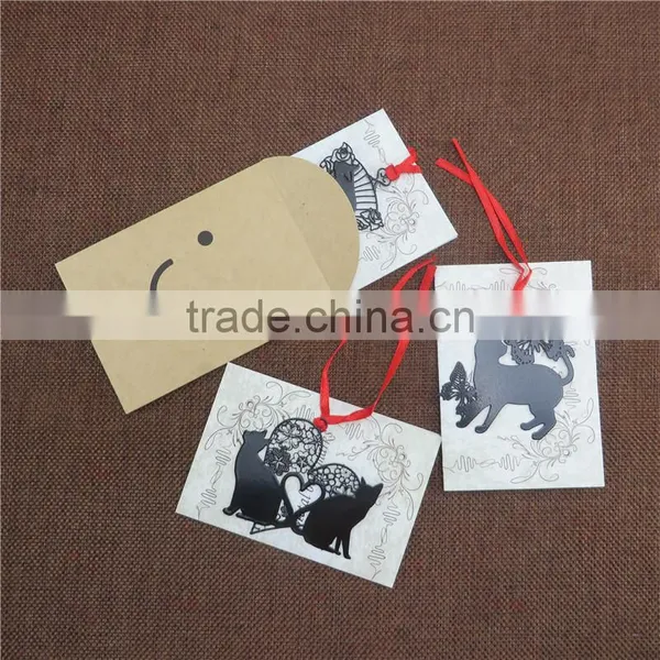 High End Fancy Bookmark for Tourist Souvenir and Wedding Decoratoin & Gift photo-6
