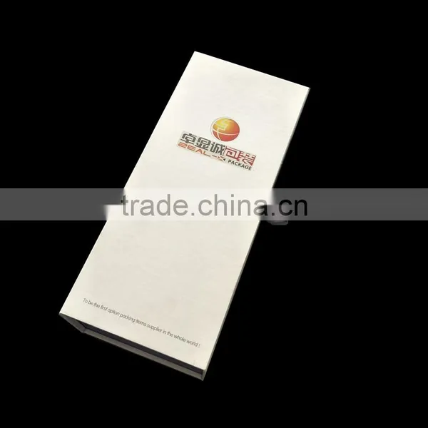 Zeal-X Customized Magnet Closure Paperboard Vacuum Cup Packaging Box