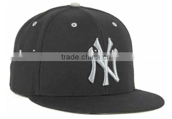 2016 Wool Acrylic Snapback Hat photo-3