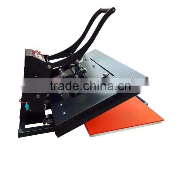Chamshell Heat Press for Printing 80x100cm photo-3